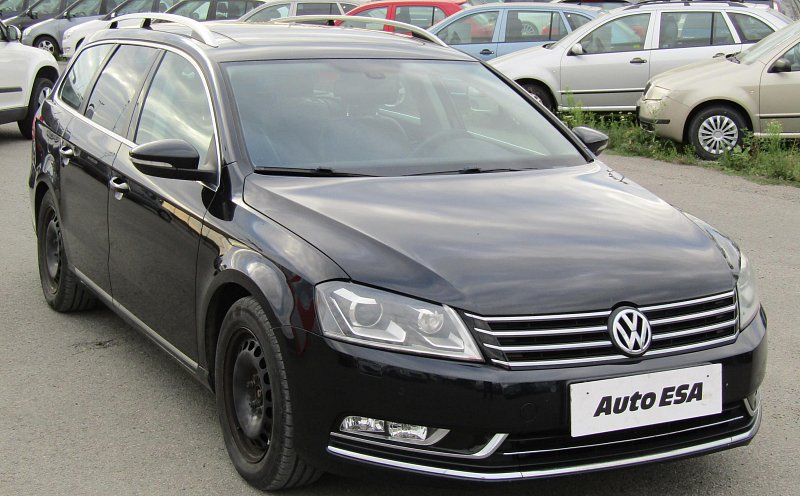 Volkswagen Passat 1.6TDi 