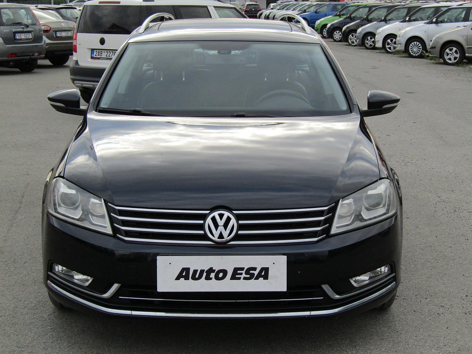 Volkswagen Passat 1.6TDi 