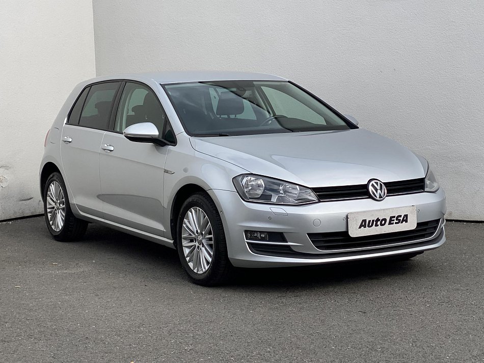 Volkswagen Golf 1.4 TSi CUP VII