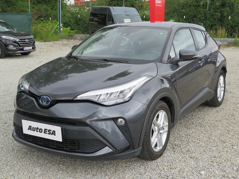 Toyota C-HR 1.8 HSD Comfort