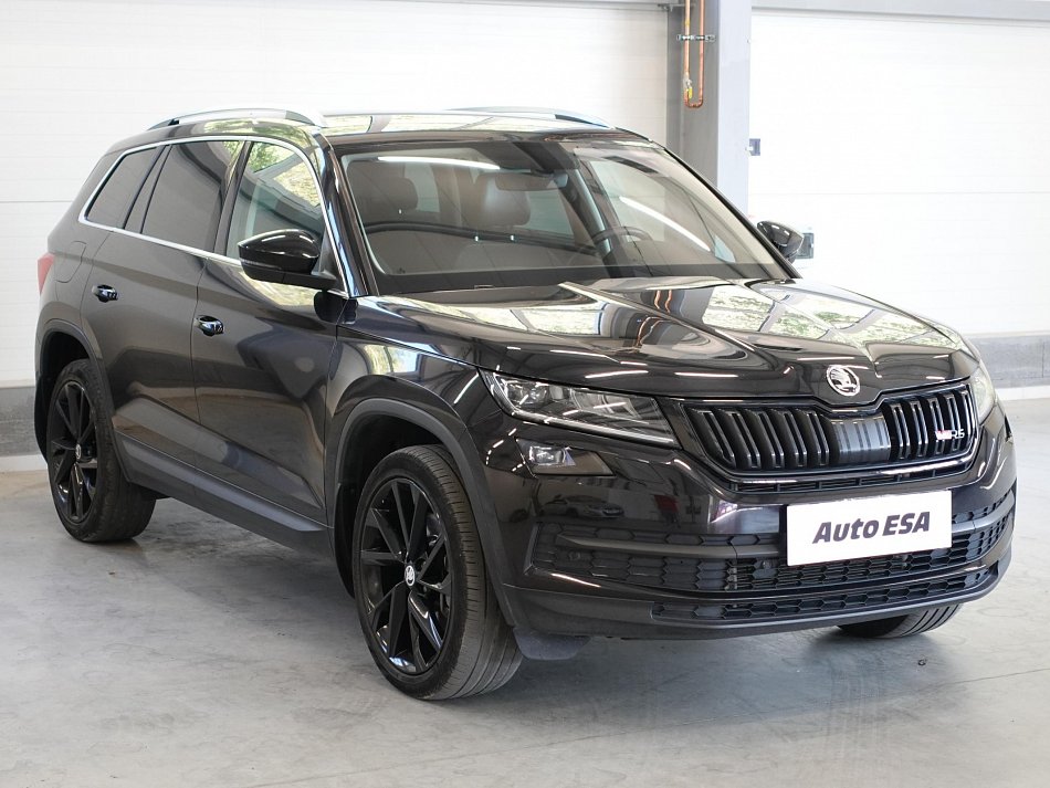 Škoda Kodiaq 2.0TDi Style 4x4