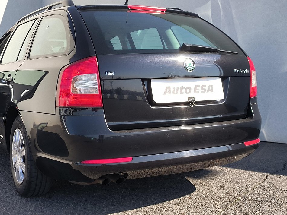 Škoda Octavia II 1.4 TSi Ambiente