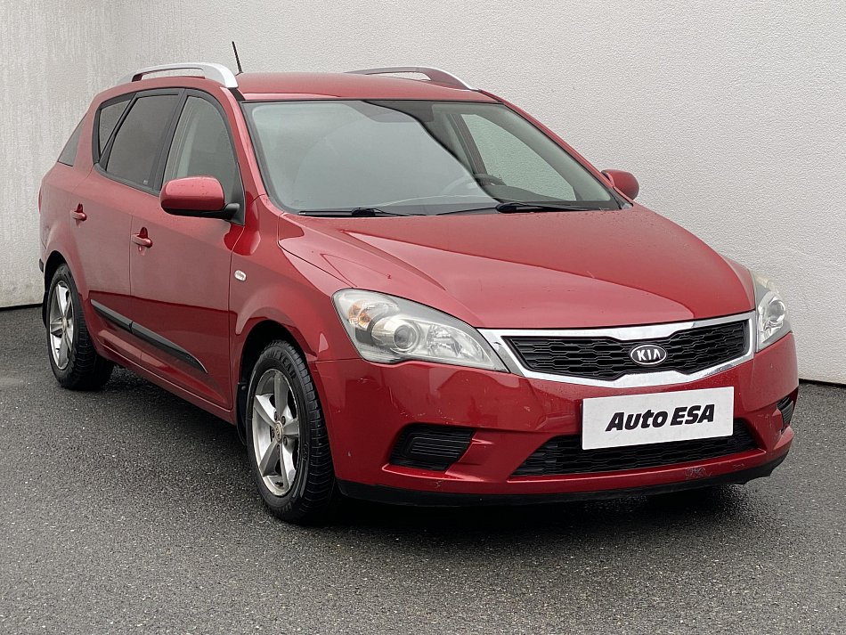 Kia Ceed 1.4CVVT 