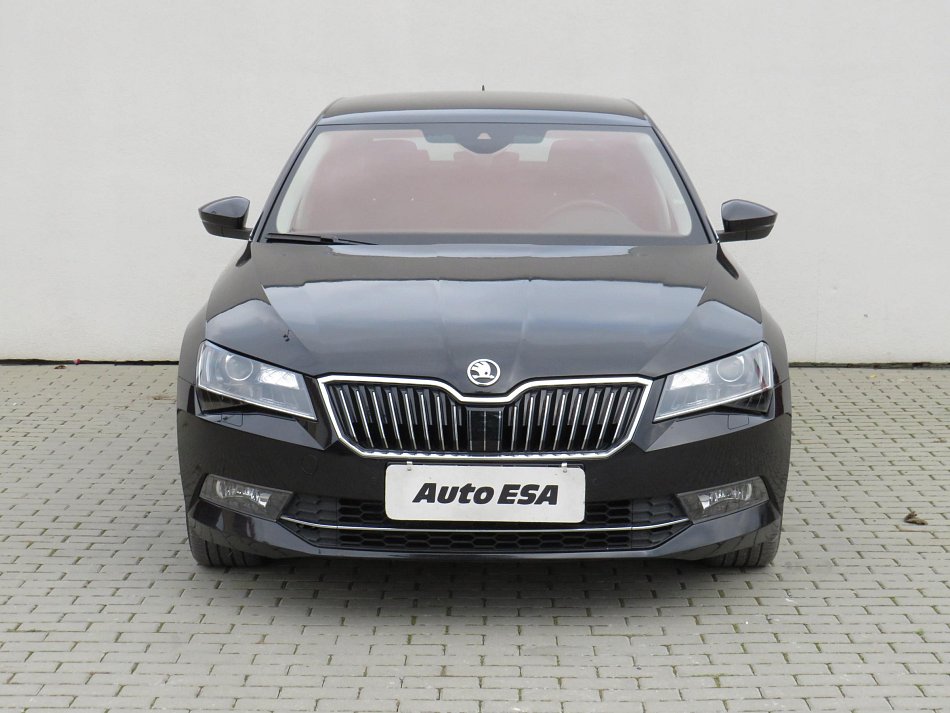 Škoda Superb III 2.0 TDi 