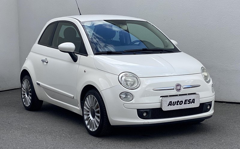 Fiat 500 1.4i Sport