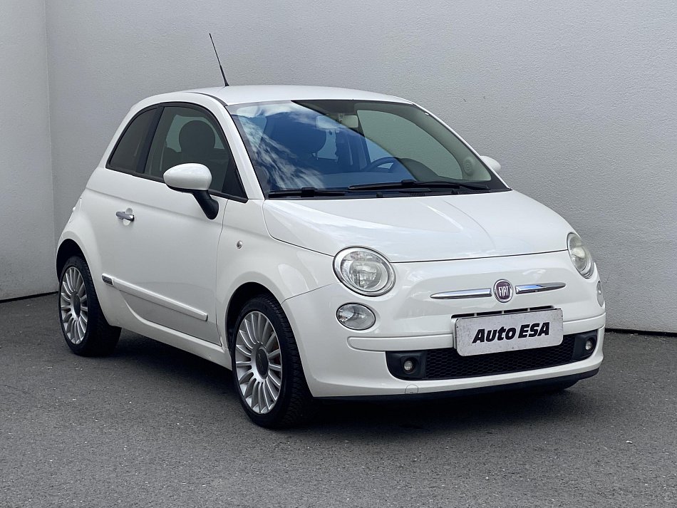 Fiat 500 1.4i Sport