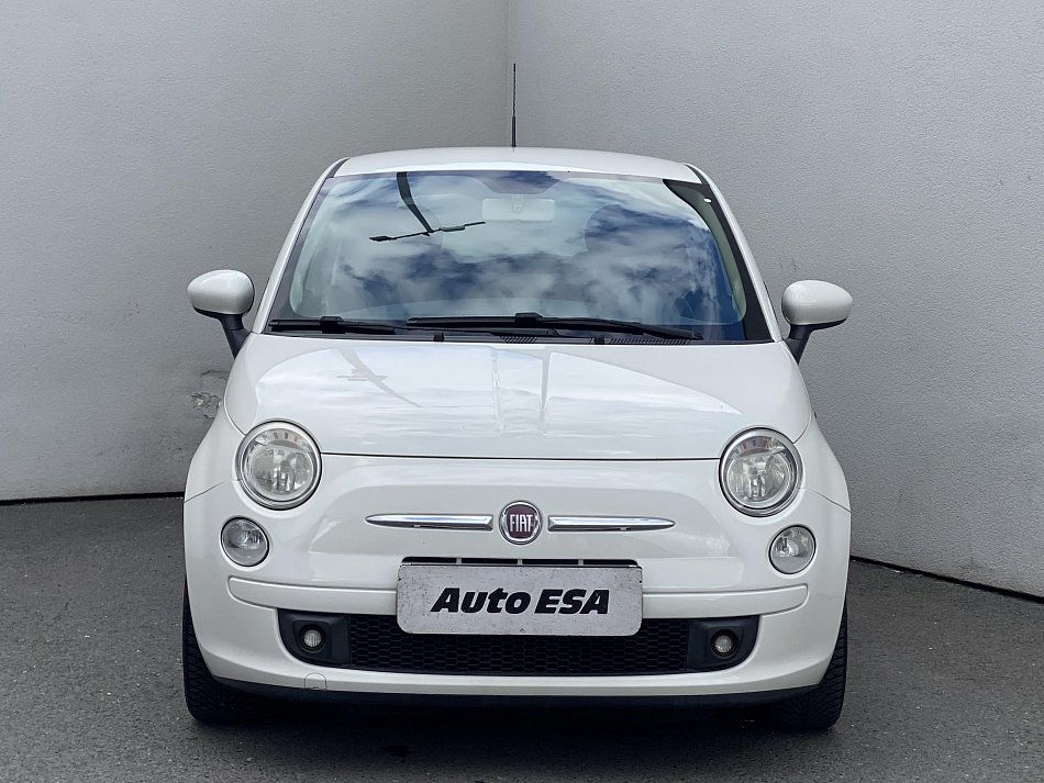 Fiat 500 1.4i Sport