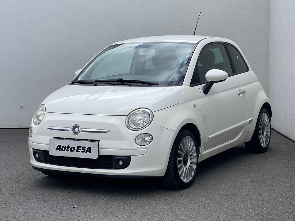 Fiat 500 1.4i Sport