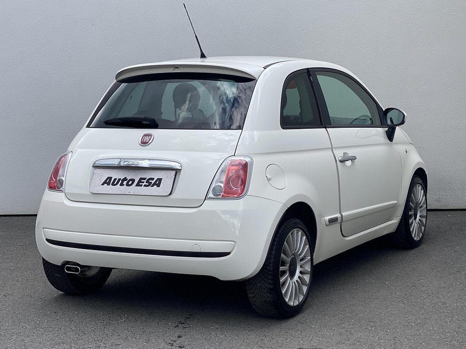 Fiat 500 1.4i Sport