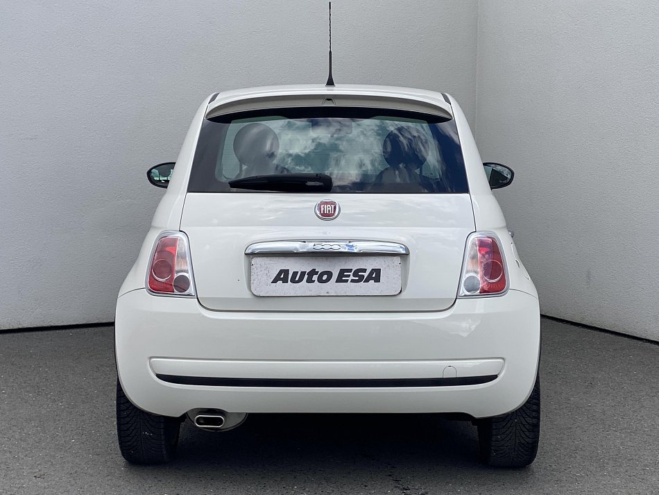 Fiat 500 1.4i Sport