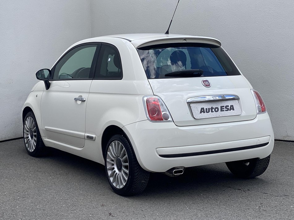 Fiat 500 1.4i Sport