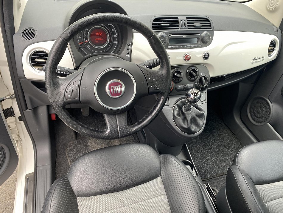 Fiat 500 1.4i Sport