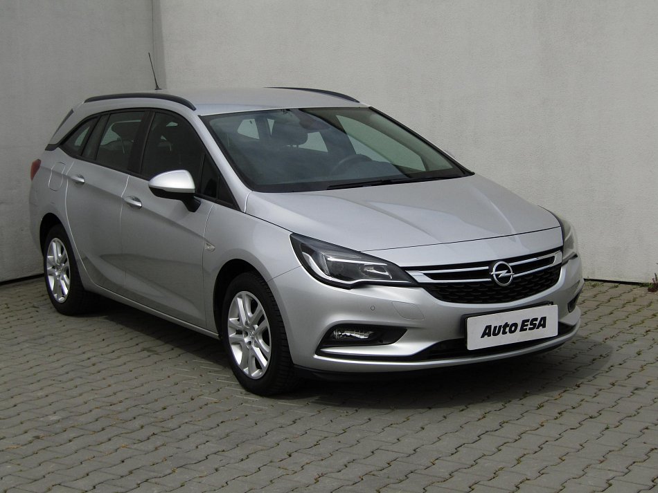 Opel Astra 1.4 T 