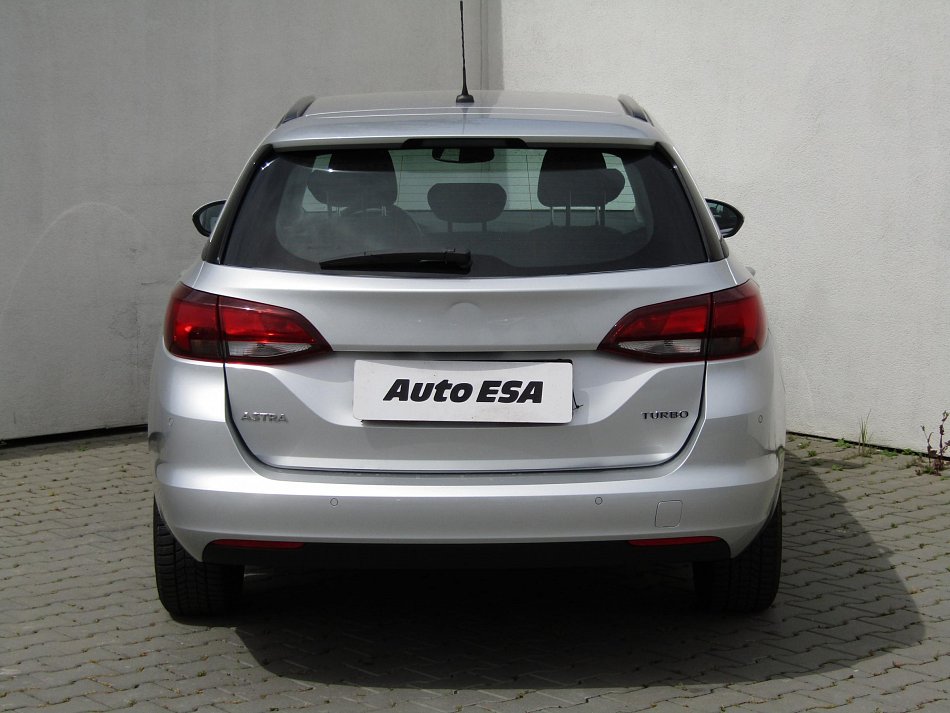 Opel Astra 1.4 T 