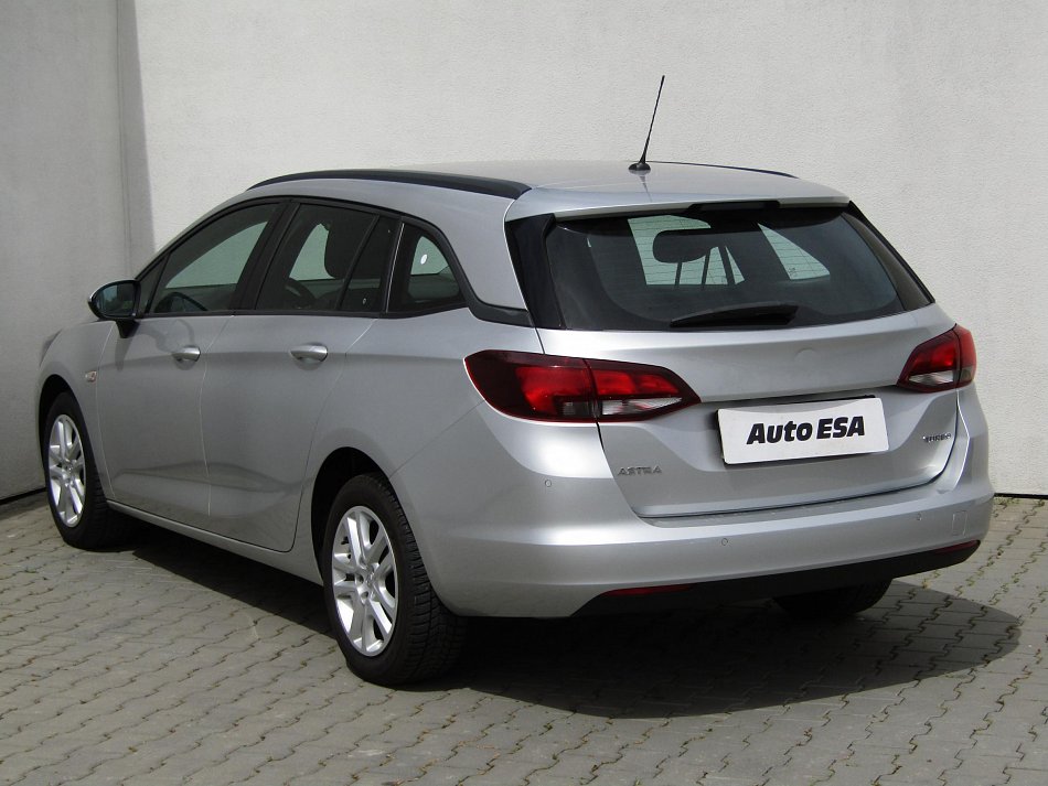 Opel Astra 1.4 T 