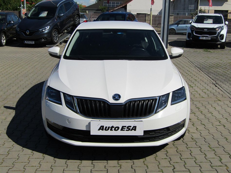 Škoda Octavia III 1.6 TDi 