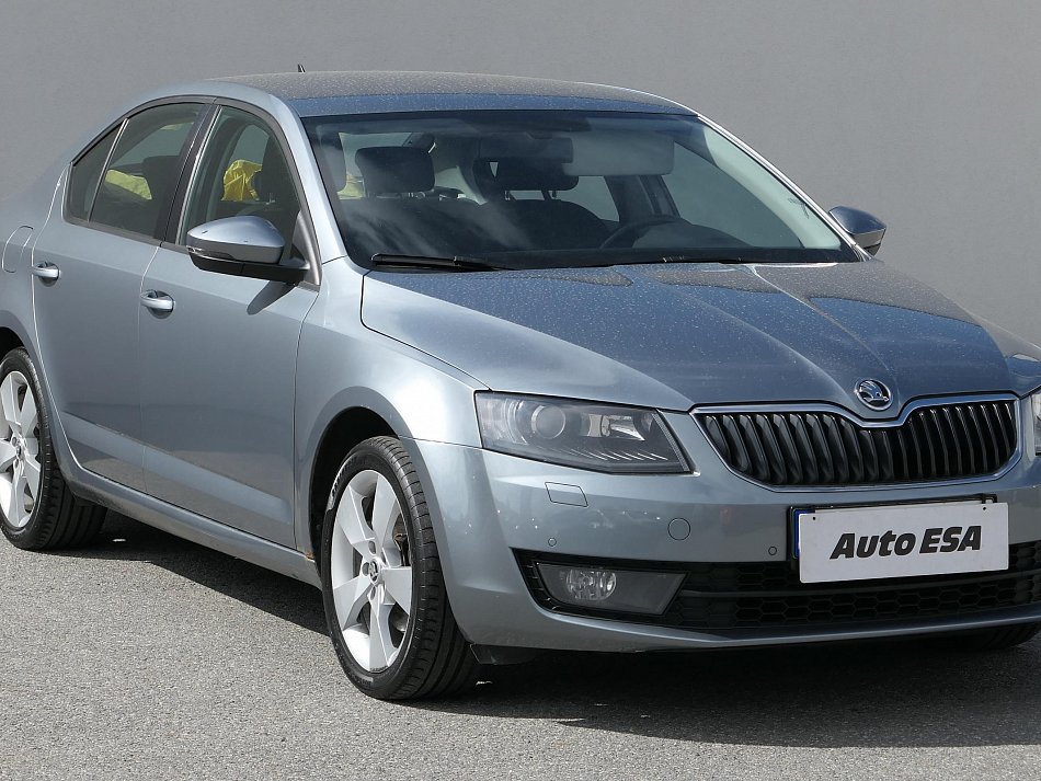 Škoda Octavia III 2.0TDi 