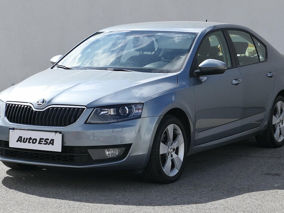 Škoda Octavia III 2.0TDi 