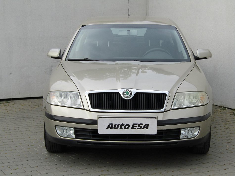 Škoda Octavia II 1.6 i Ambiente