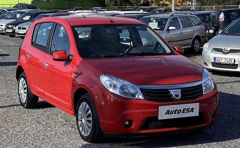 Dacia Sandero 1.4i 