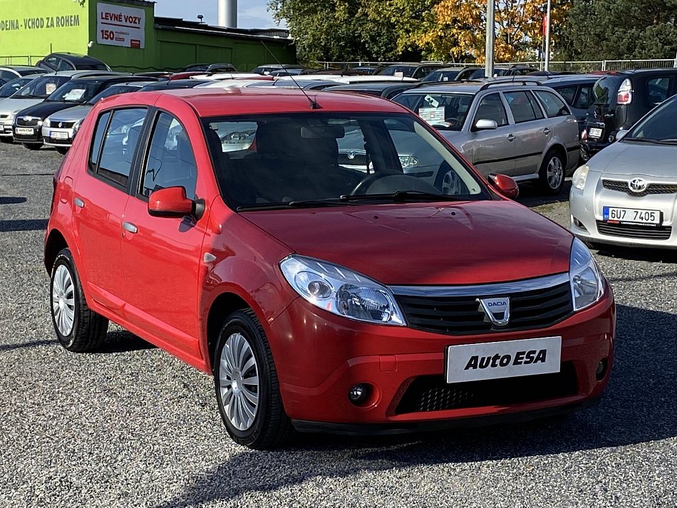 Dacia Sandero 1.4i 