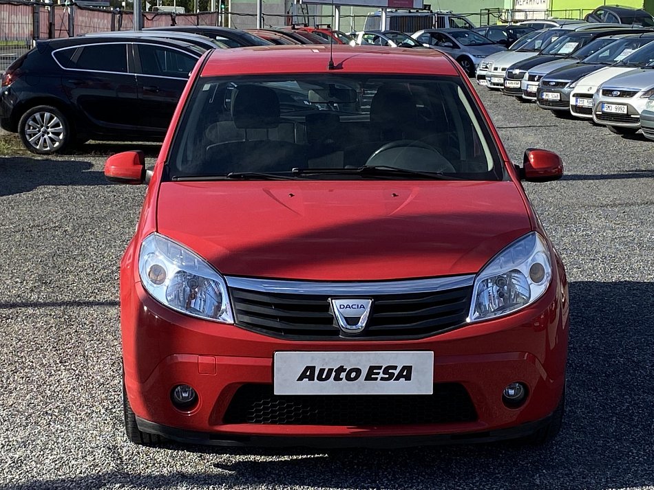 Dacia Sandero 1.4i 