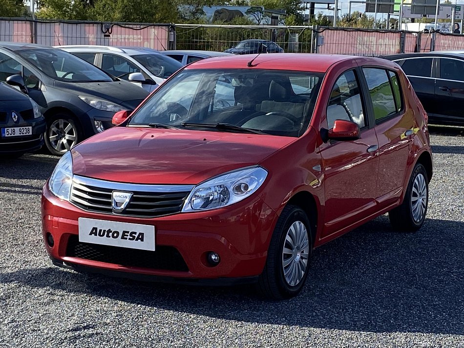 Dacia Sandero 1.4i 