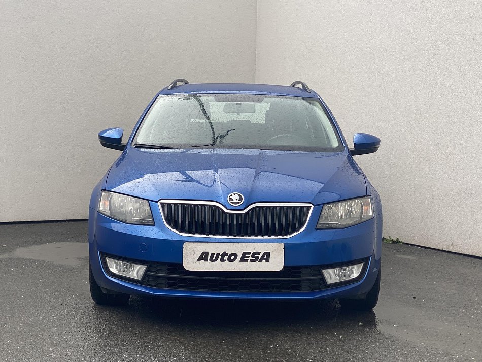 Škoda Octavia III 1.6 TDi Ambition