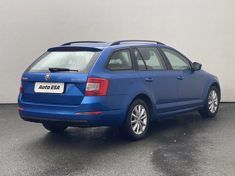 Škoda Octavia III 1.6 TDi Ambition