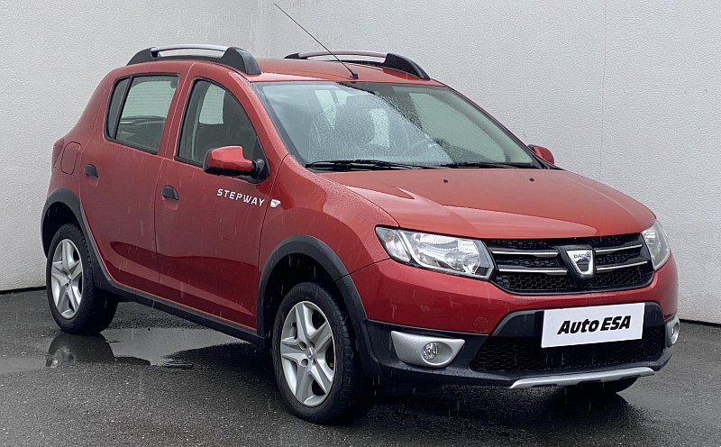 Dacia Sandero 0.9 TCe Stepway