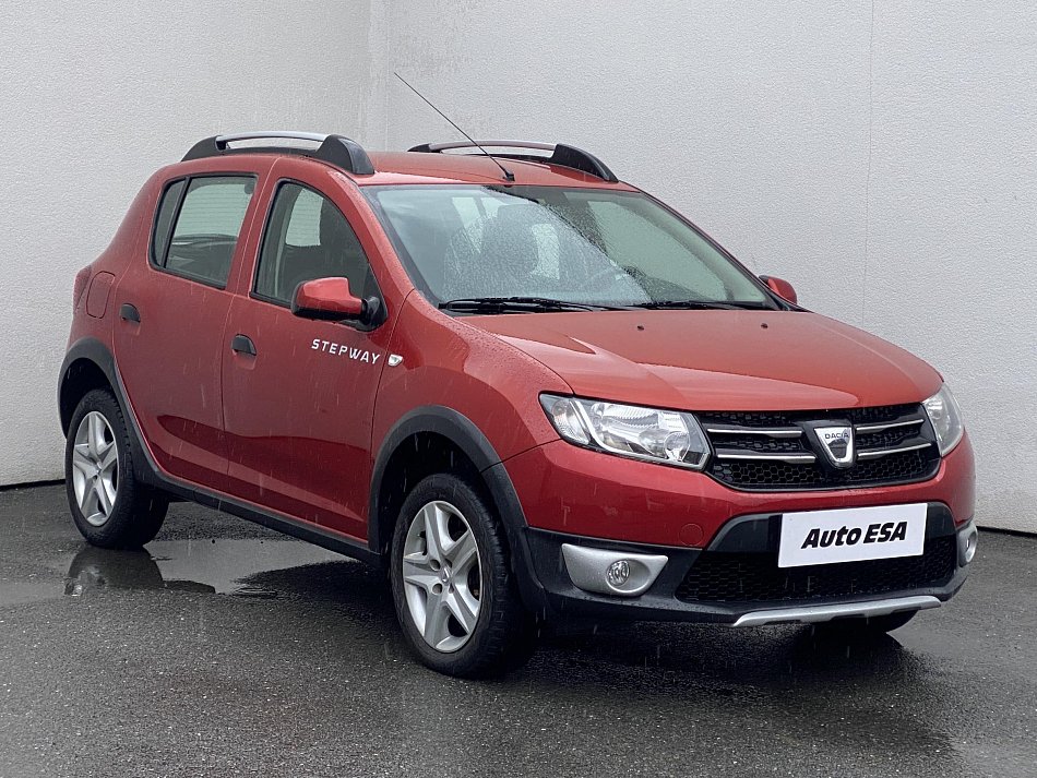 Dacia Sandero 0.9 TCe Stepway