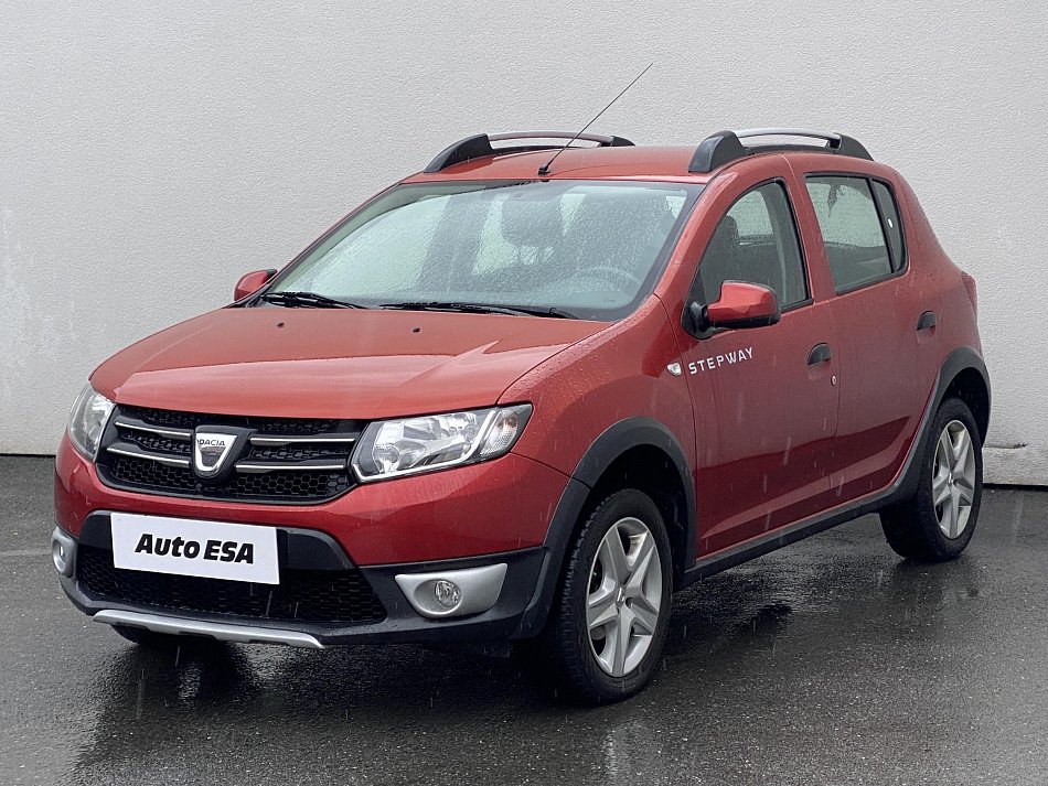 Dacia Sandero 0.9 TCe Stepway