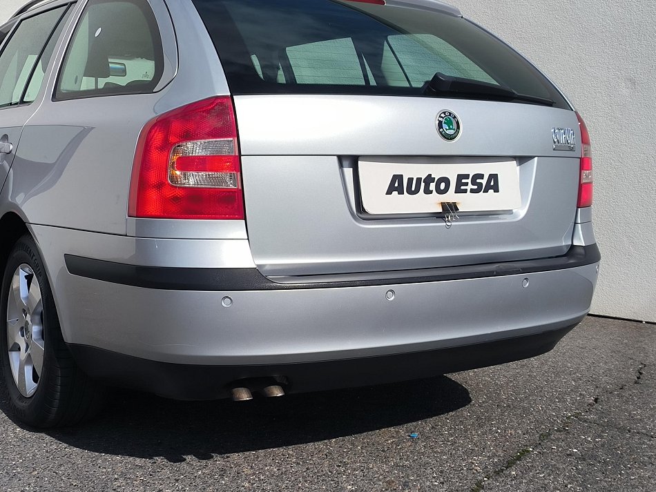 Škoda Octavia II 1.9TDi Ambiente