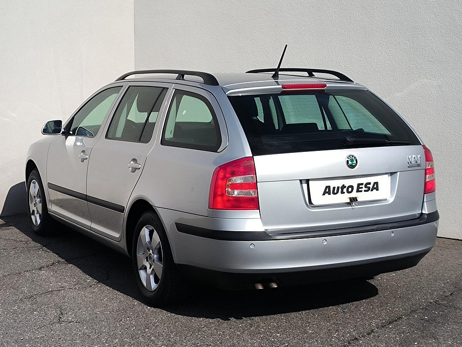 Škoda Octavia II 1.9TDi Ambiente