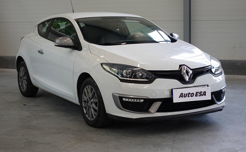 Renault Mégane 1.6i 