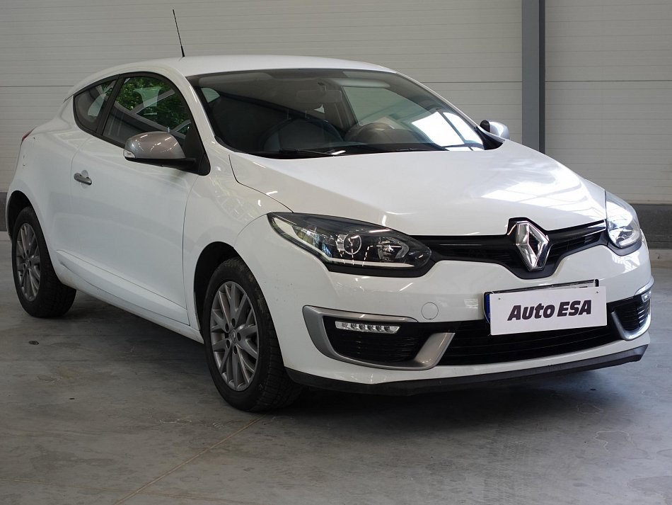 Renault Mégane 1.6i 