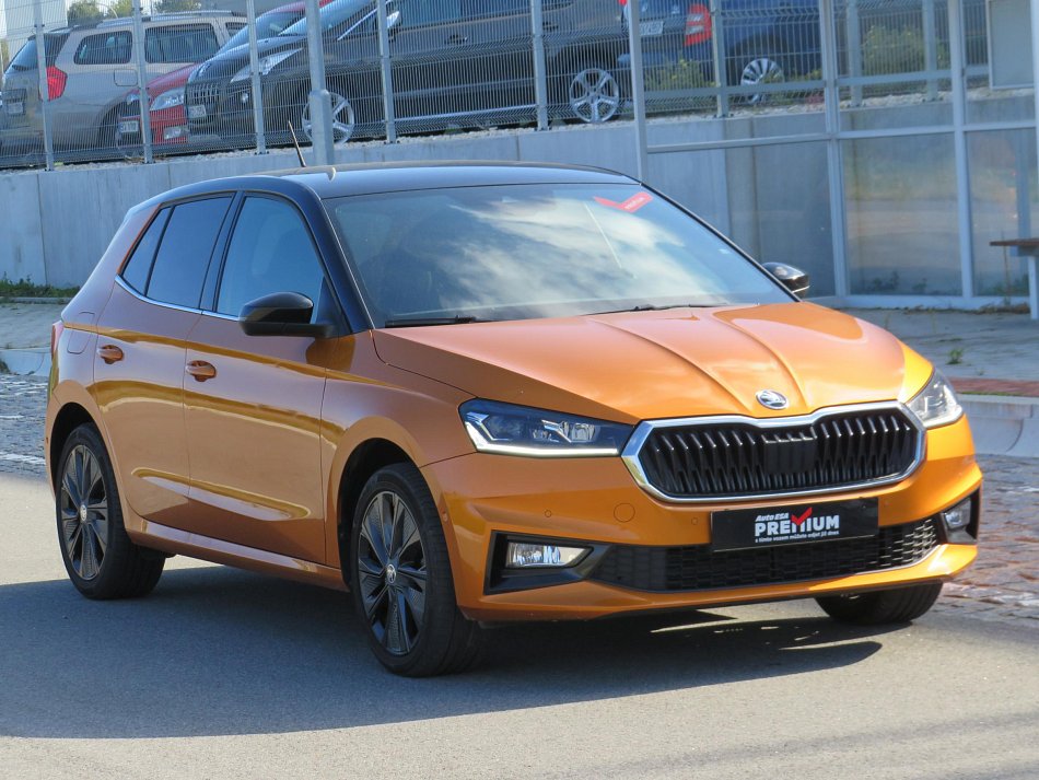 Škoda Fabia IV. 1.0 TSi Style Plus