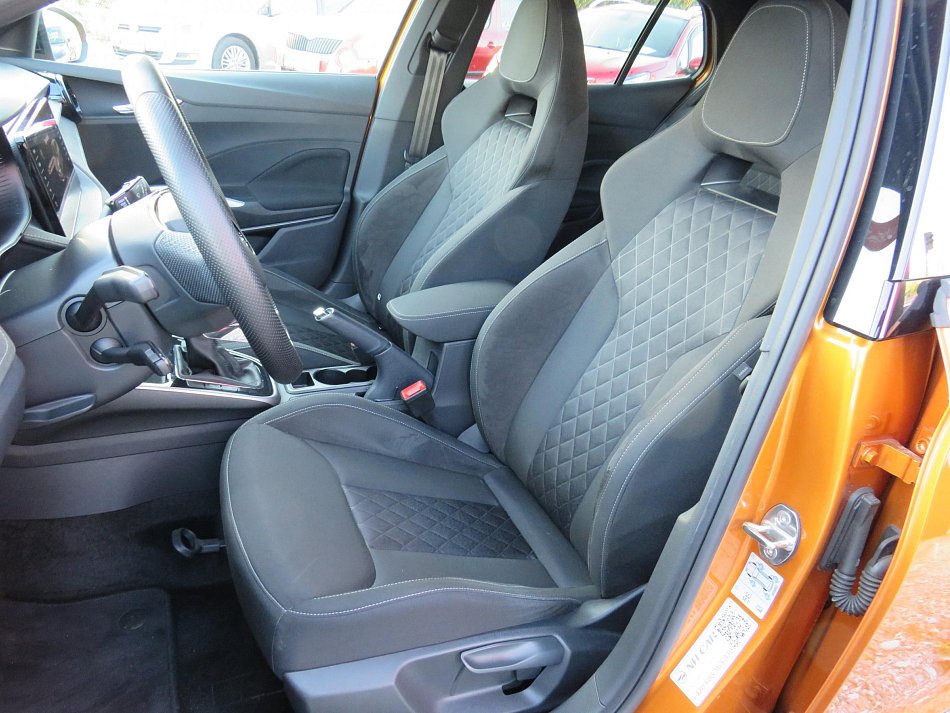 Škoda Fabia IV. 1.0 TSi Style Plus