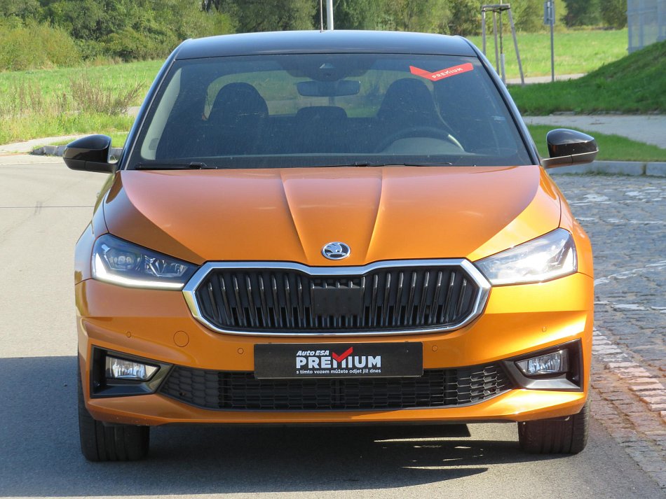 Škoda Fabia IV. 1.0 TSi Style Plus