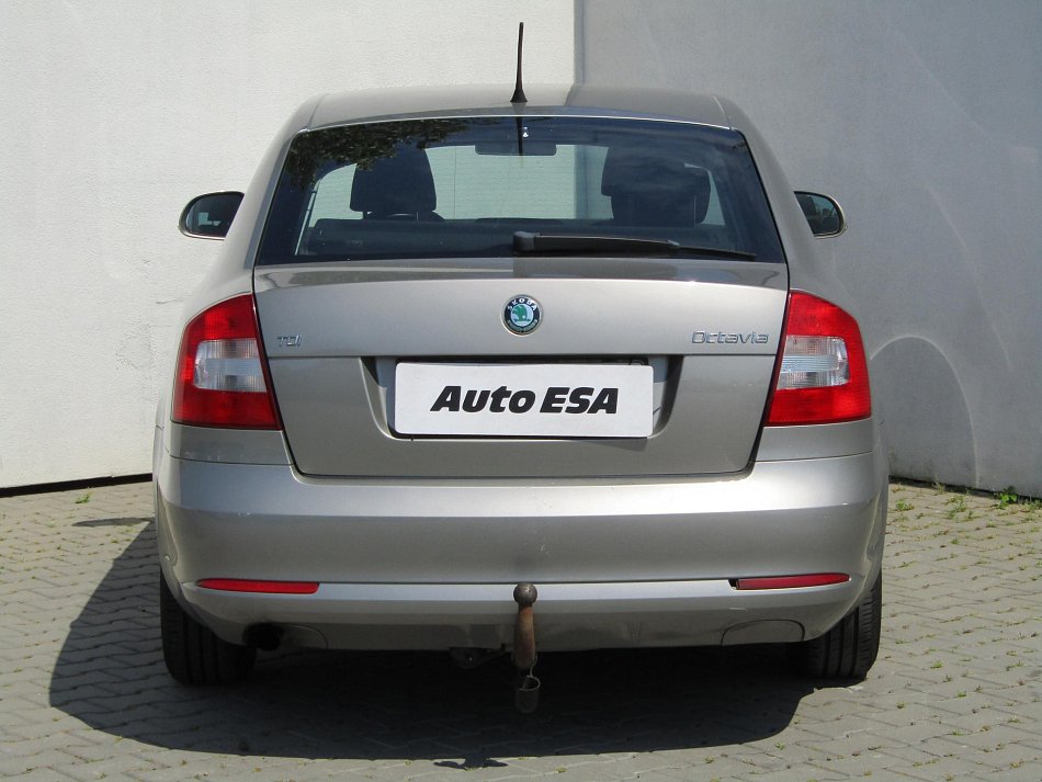 Škoda Octavia II 1.6 TDI 