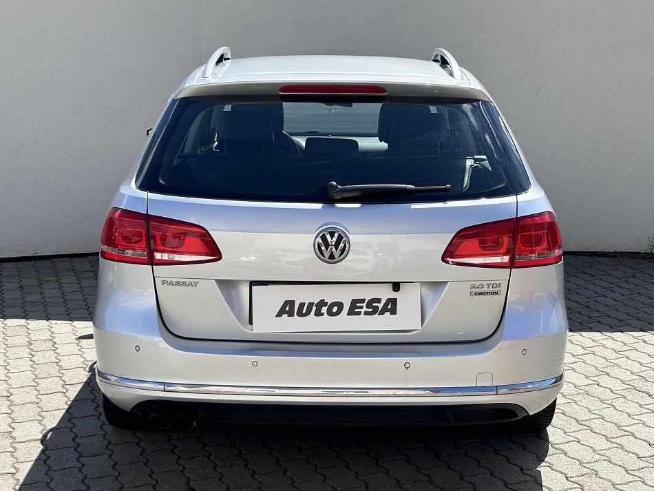 Volkswagen Passat 2.0TDi Highline 4x4