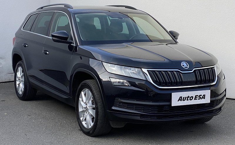 Škoda Kodiaq 1.5 TSi Ambition