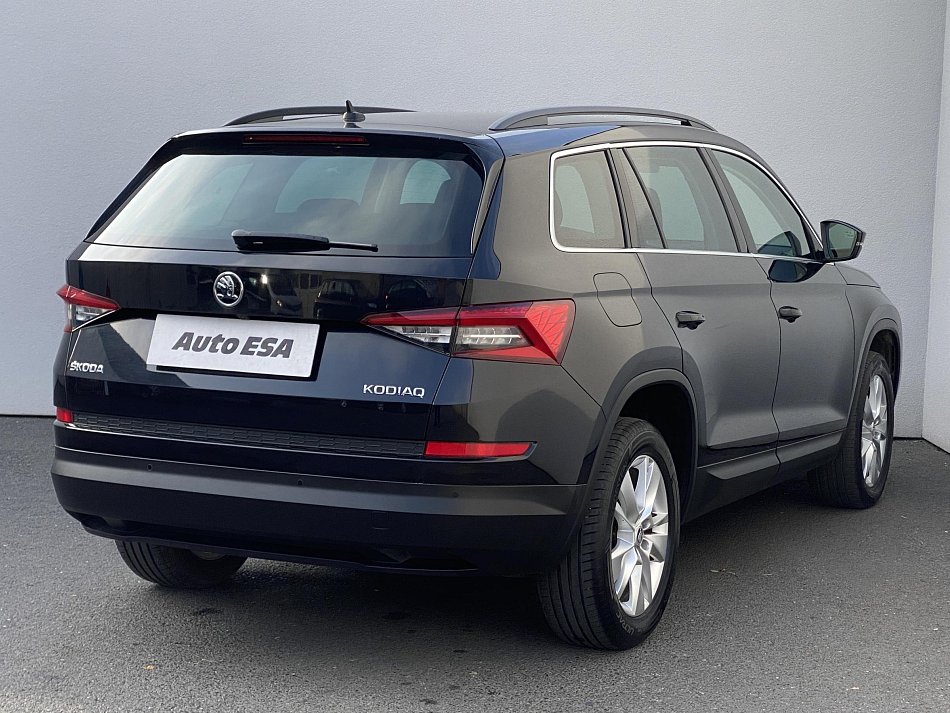 Škoda Kodiaq 1.5 TSi Ambition