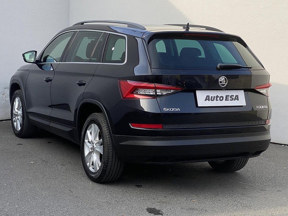 Škoda Kodiaq 1.5 TSi Ambition