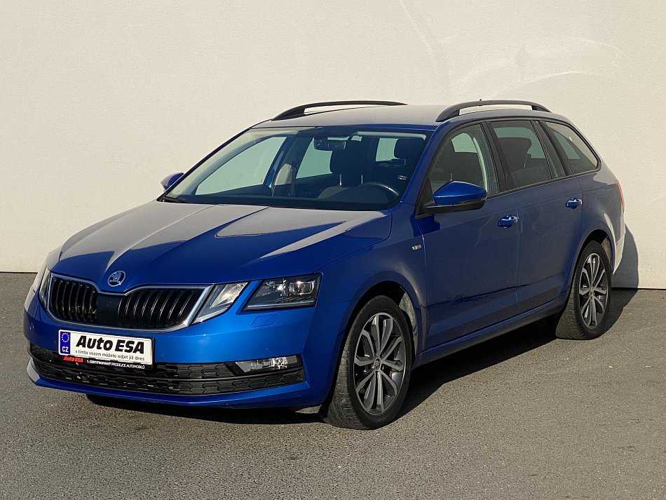 Škoda Octavia III 2.0 TDi Soleil