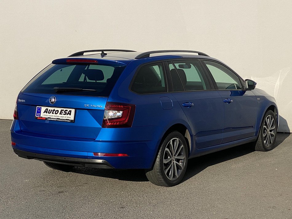 Škoda Octavia III 2.0 TDi Soleil