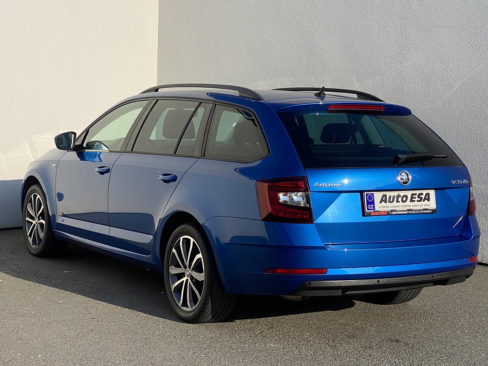 Škoda Octavia III 2.0 TDi Soleil