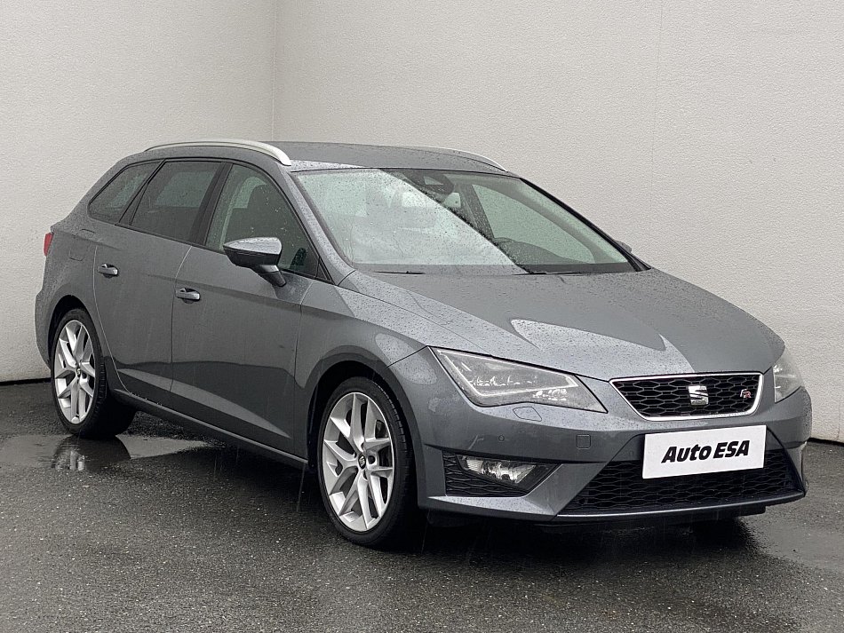 Seat Leon 2.0 TDi FR