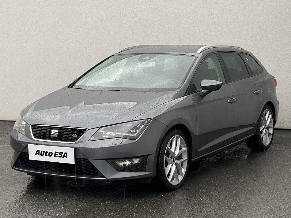 Seat Leon 2.0 TDi FR