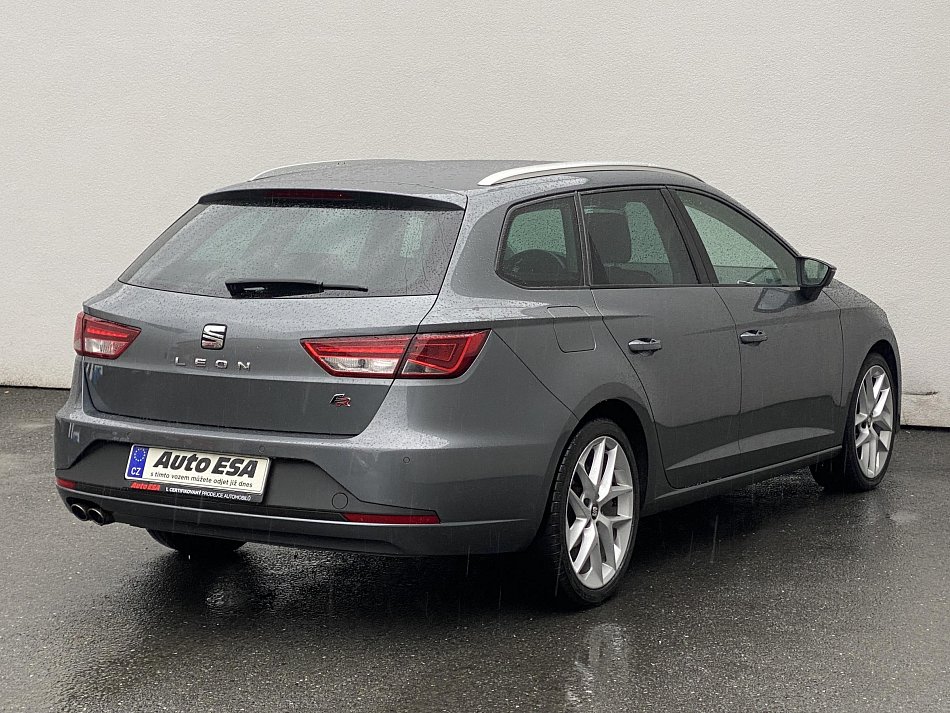 Seat Leon 2.0 TDi FR